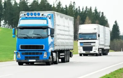 İzmir ile Aybastı Arası Eşya Taşıma